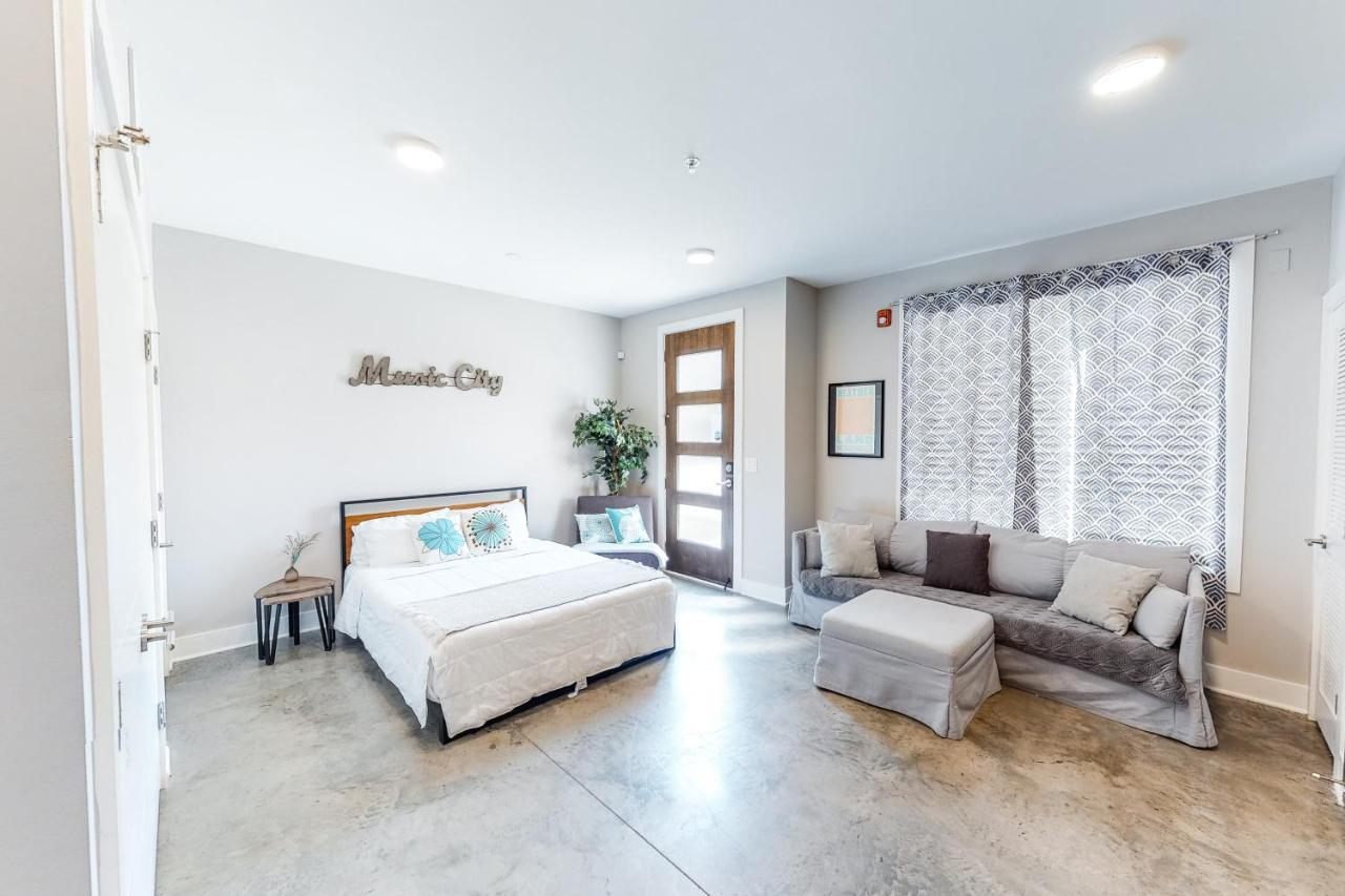 Music City Modern Apartamento Nashville Exterior foto