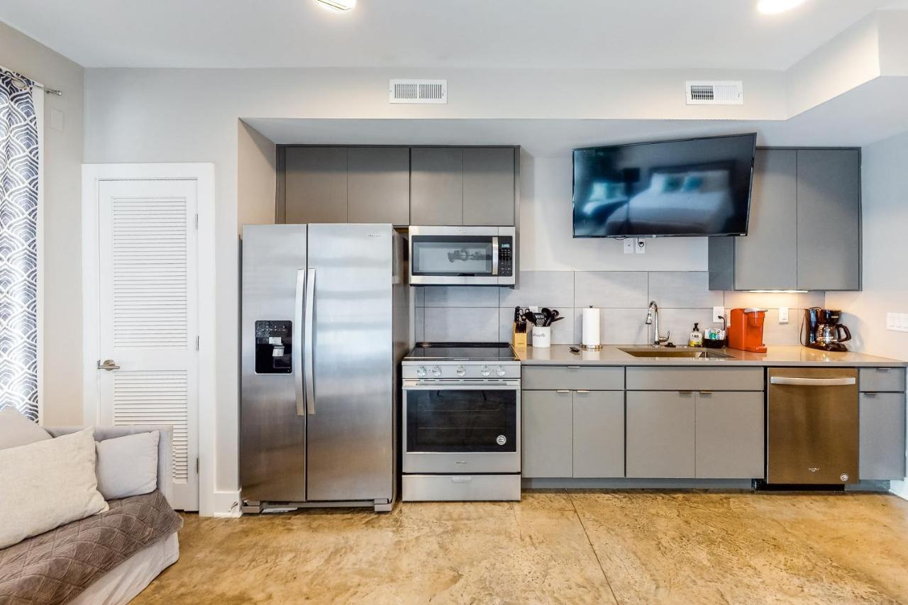Music City Modern Apartamento Nashville Exterior foto