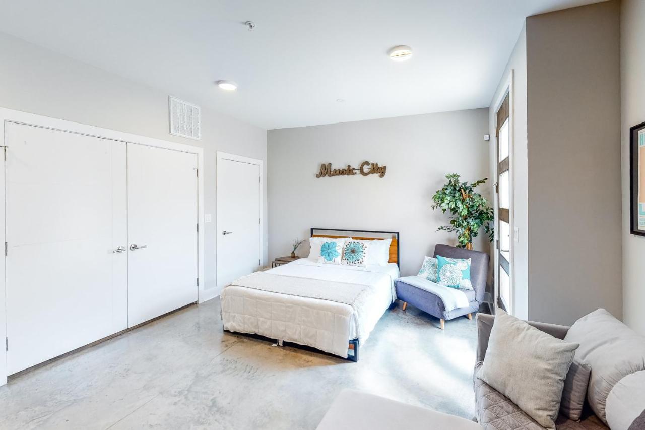 Music City Modern Apartamento Nashville Exterior foto