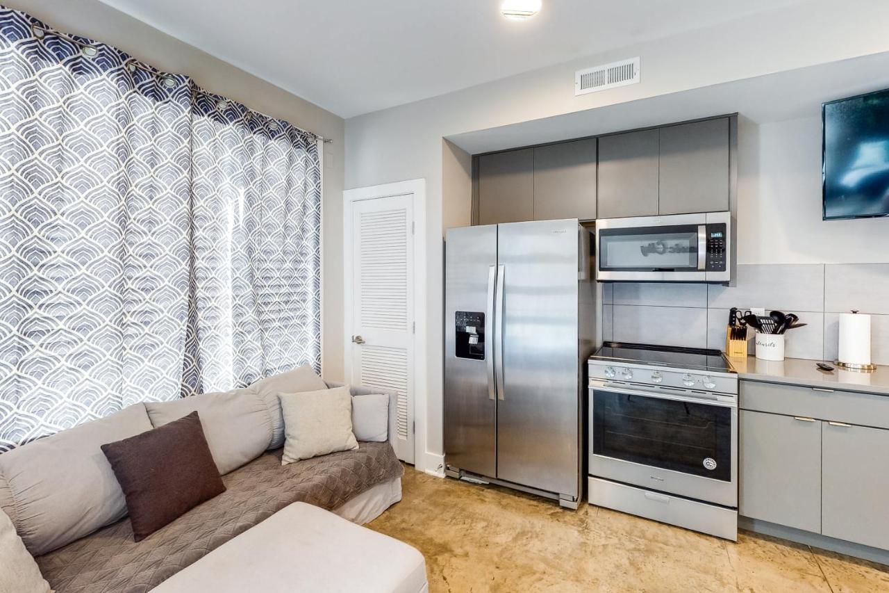 Music City Modern Apartamento Nashville Exterior foto