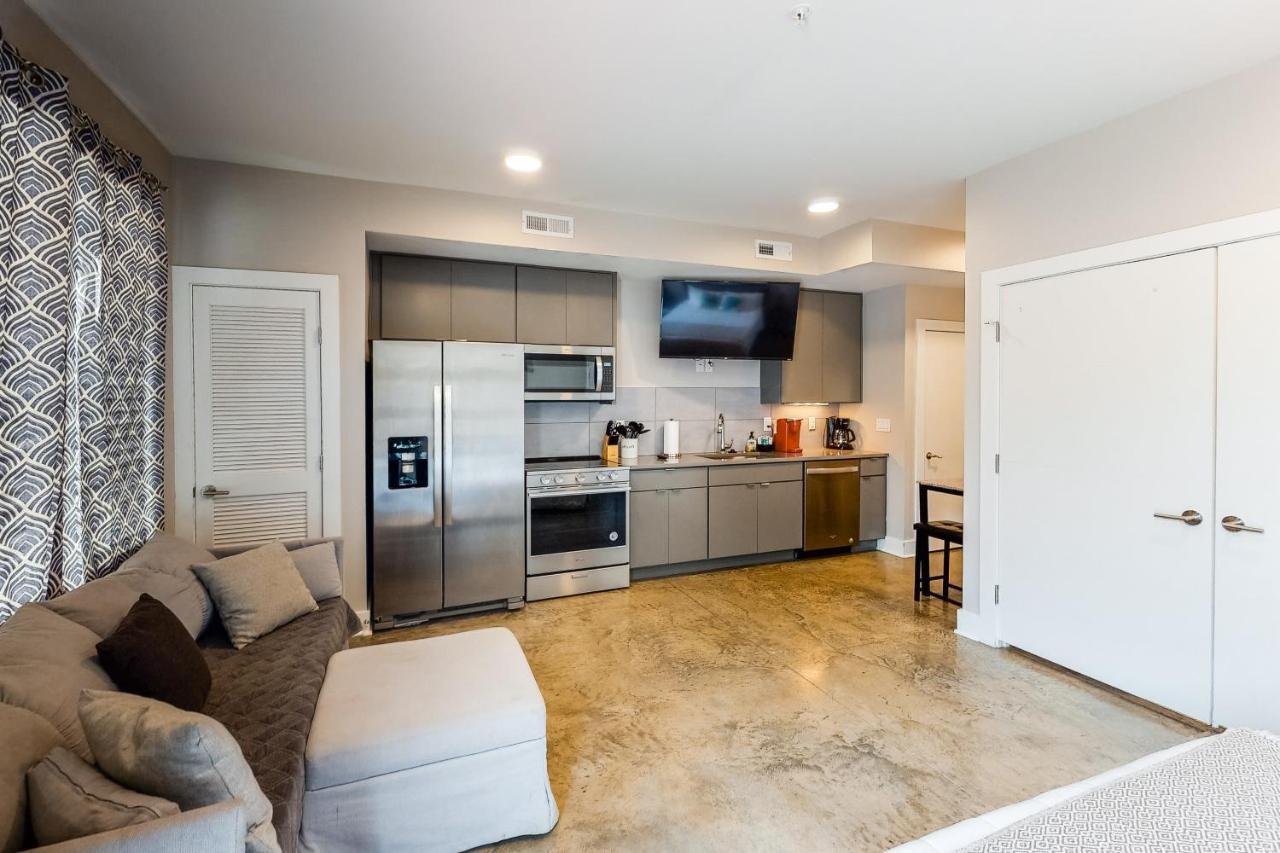 Music City Modern Apartamento Nashville Exterior foto